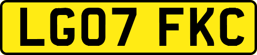 LG07FKC
