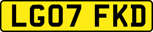 LG07FKD