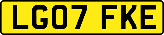 LG07FKE