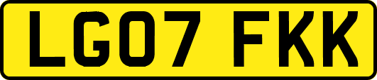 LG07FKK