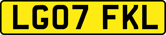 LG07FKL