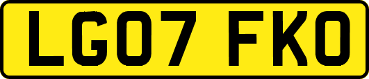 LG07FKO