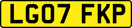 LG07FKP
