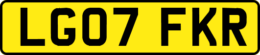 LG07FKR