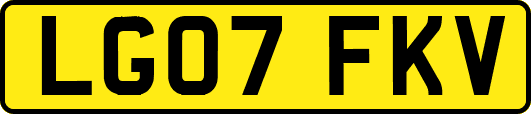 LG07FKV