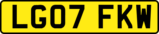 LG07FKW