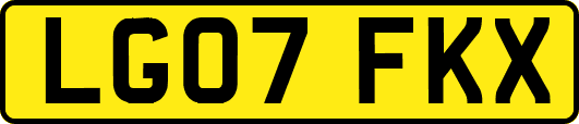 LG07FKX