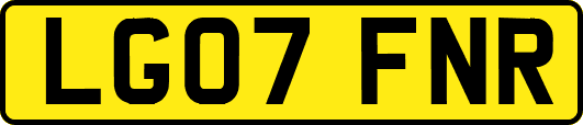 LG07FNR