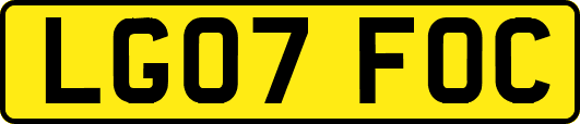 LG07FOC