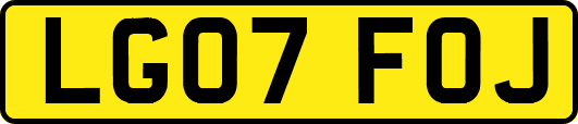LG07FOJ