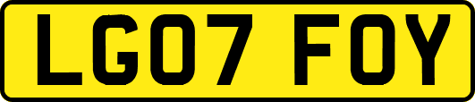 LG07FOY