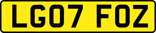 LG07FOZ