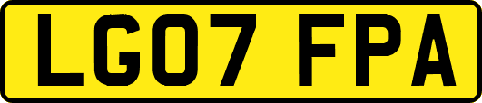 LG07FPA