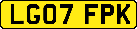 LG07FPK