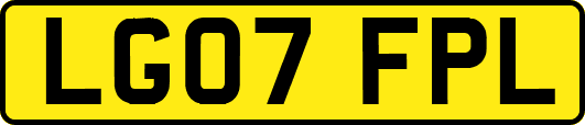 LG07FPL