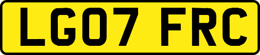 LG07FRC