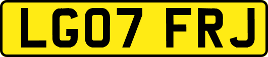 LG07FRJ