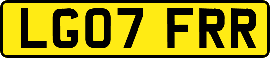 LG07FRR