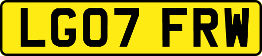 LG07FRW