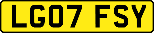 LG07FSY
