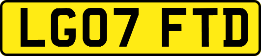 LG07FTD