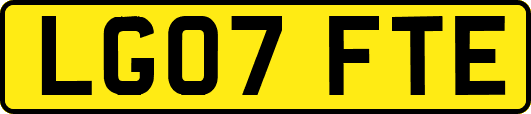 LG07FTE