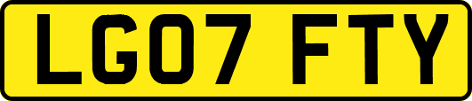 LG07FTY