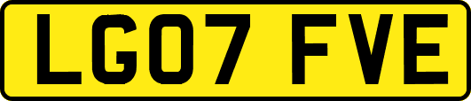 LG07FVE