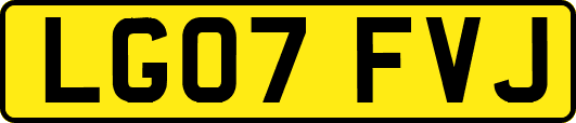 LG07FVJ