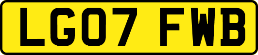 LG07FWB