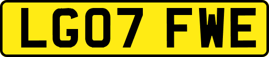 LG07FWE
