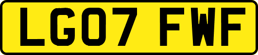 LG07FWF