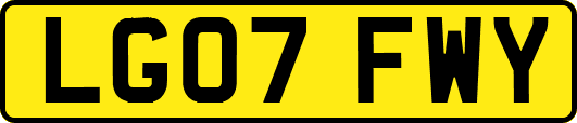LG07FWY