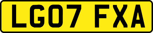 LG07FXA