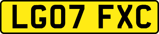 LG07FXC
