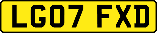 LG07FXD
