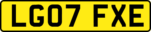 LG07FXE
