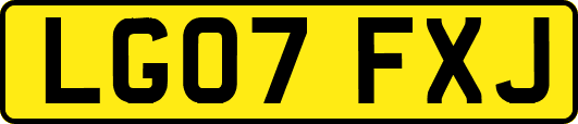 LG07FXJ