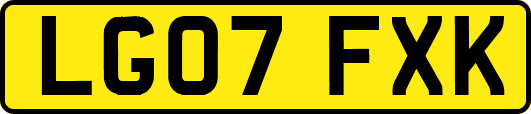 LG07FXK