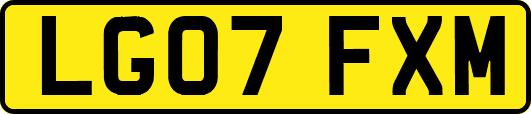 LG07FXM