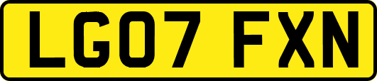 LG07FXN