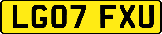 LG07FXU