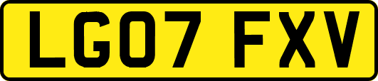 LG07FXV