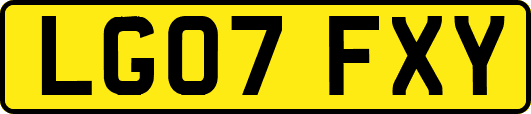 LG07FXY
