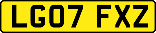 LG07FXZ