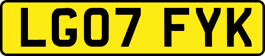 LG07FYK