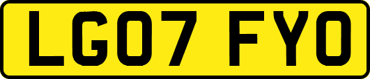 LG07FYO