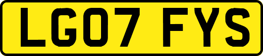 LG07FYS