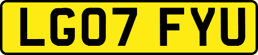 LG07FYU