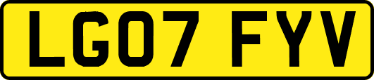 LG07FYV